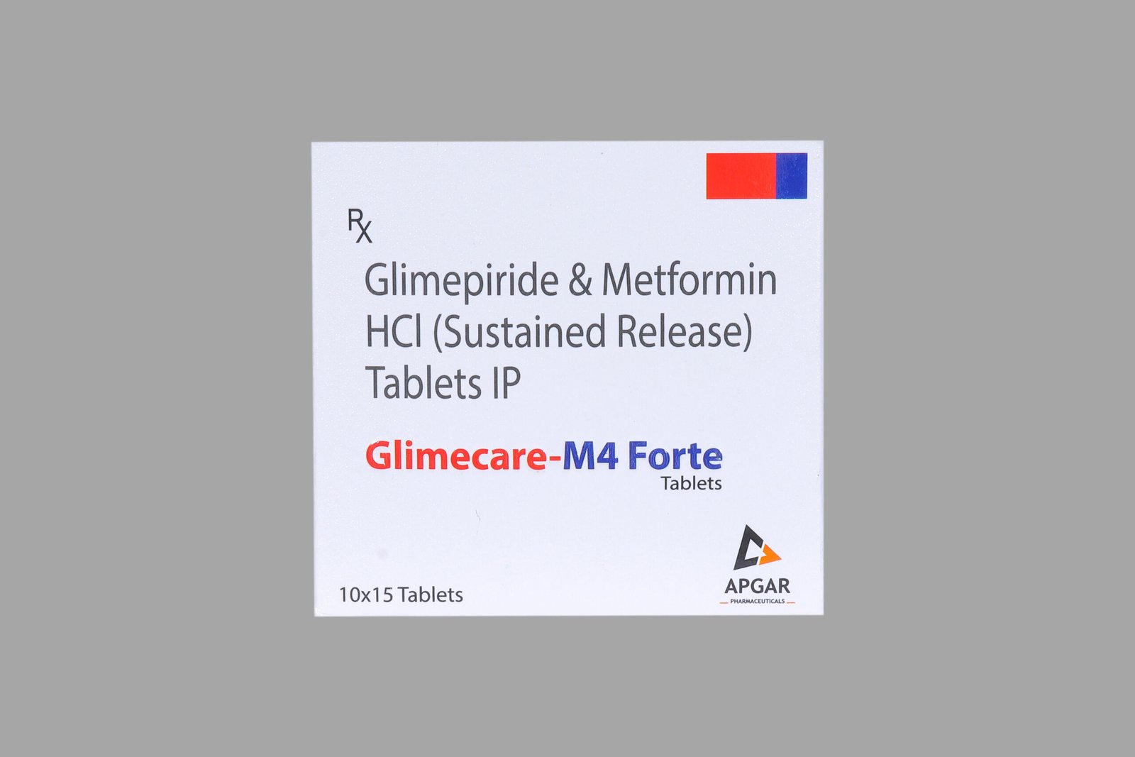 Glimecare-m4 forte