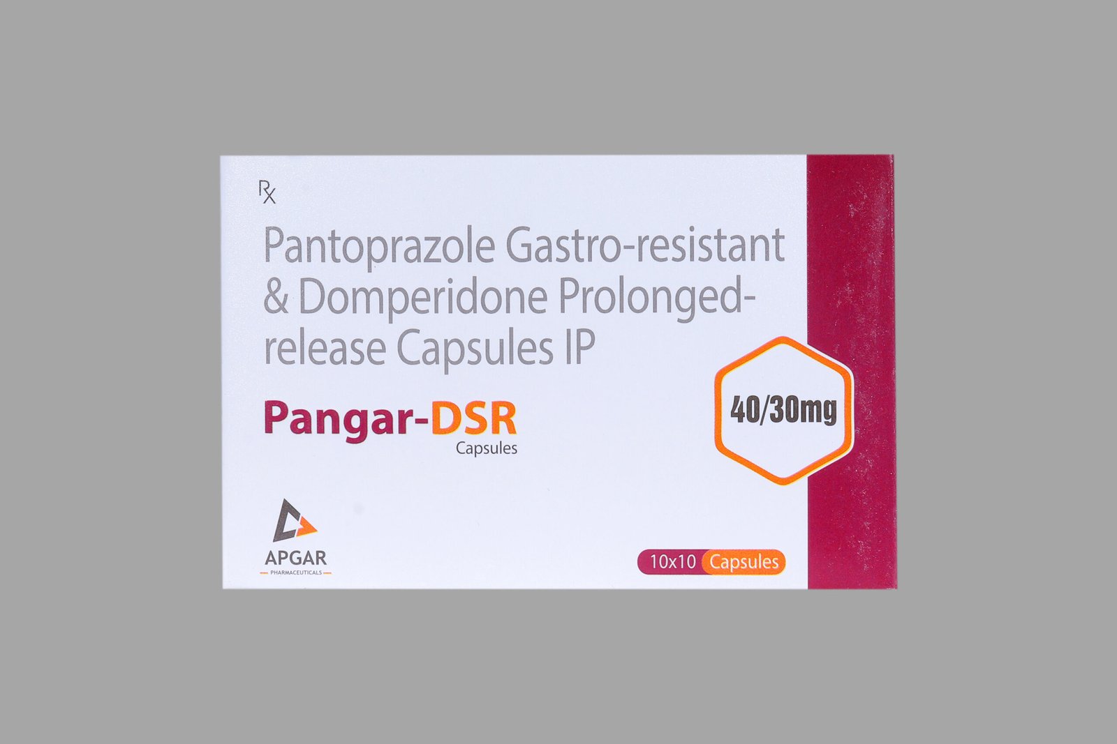 Pangar-dsr