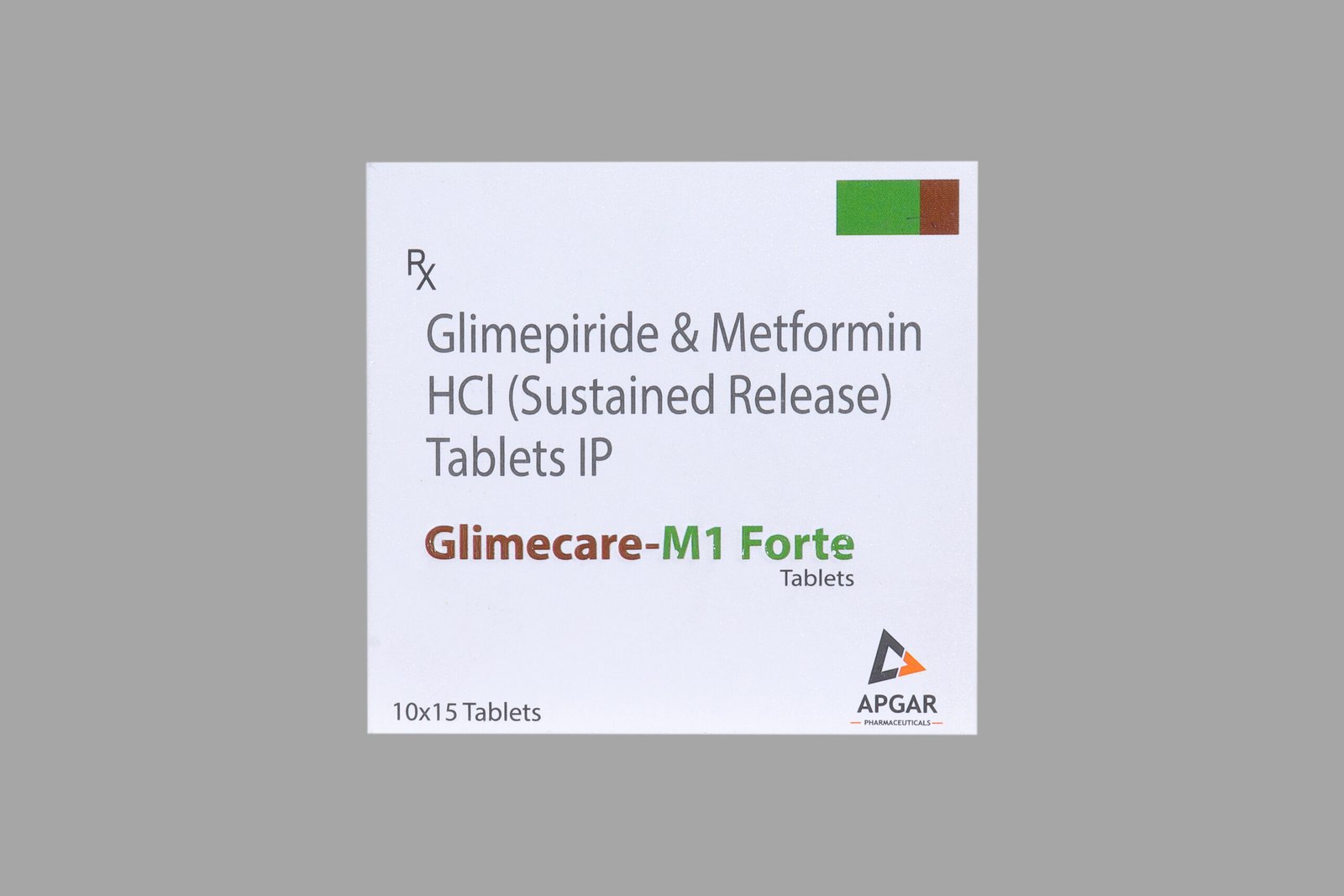 Glimecare-m1 forte