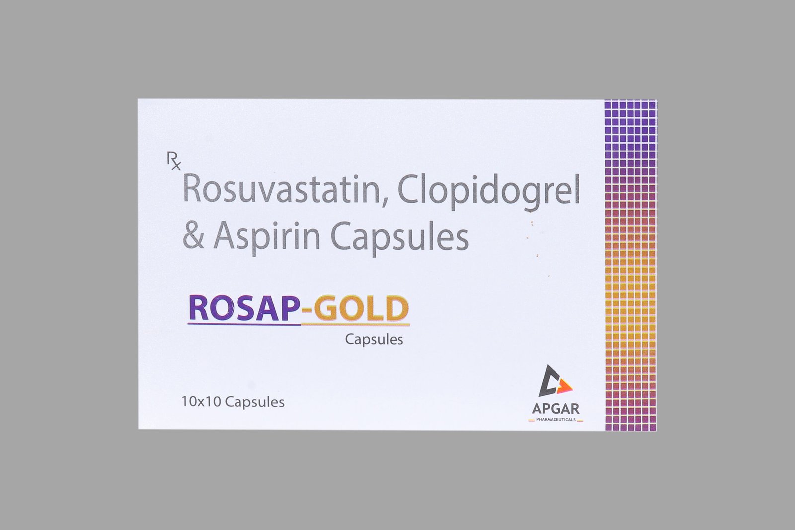 Rosap-gold